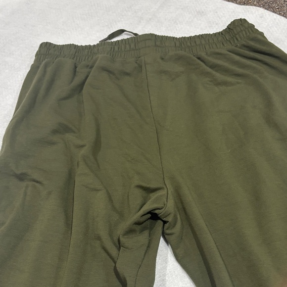 DSG Olive Green Sweatpants - Picture 3 of 5